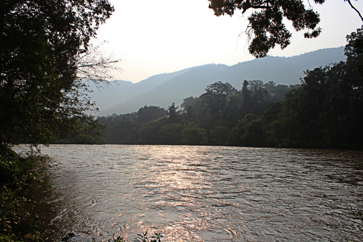 Bhavani River